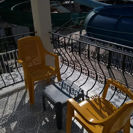 Hisar Aqua فندق *