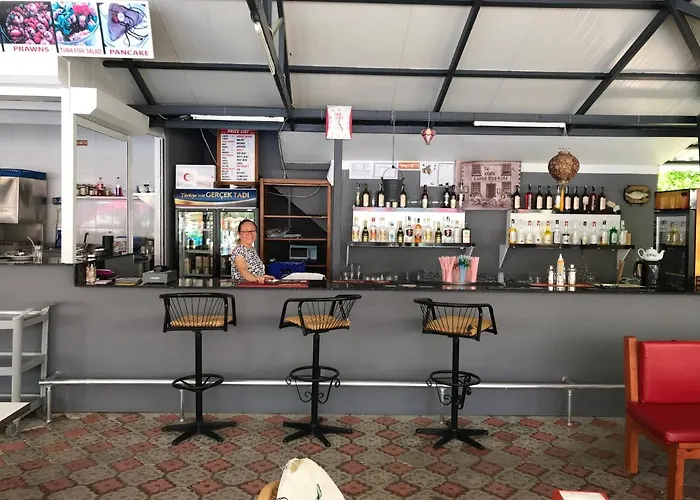 Hotel Hisar Aqua Ölüdeniz