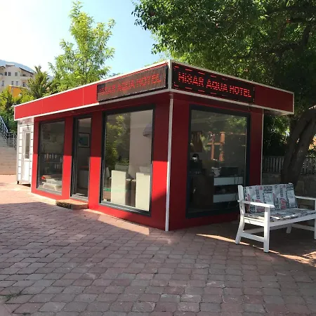Hisar Aqua Otel