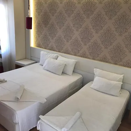 Otel Hisar Aqua