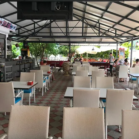 Otel Hisar Aqua *