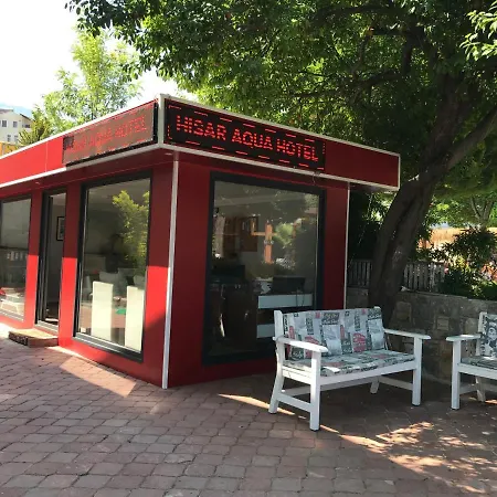 Hisar Aqua מלון